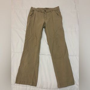 Men’s carhartt rugged flex work pants 34x32